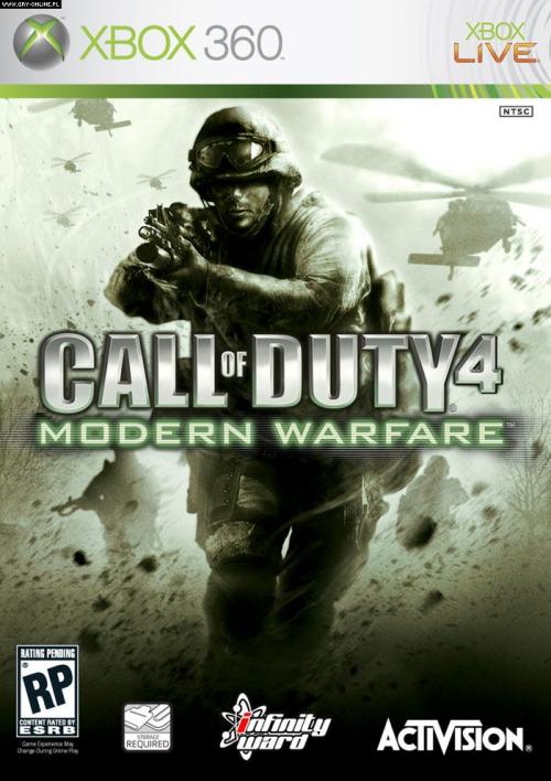 th Wybierz okladke do Call of Duty 4 Modern Warfare 153451,3.jpg